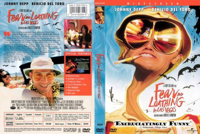 Fear And Loathing In Las Vegas