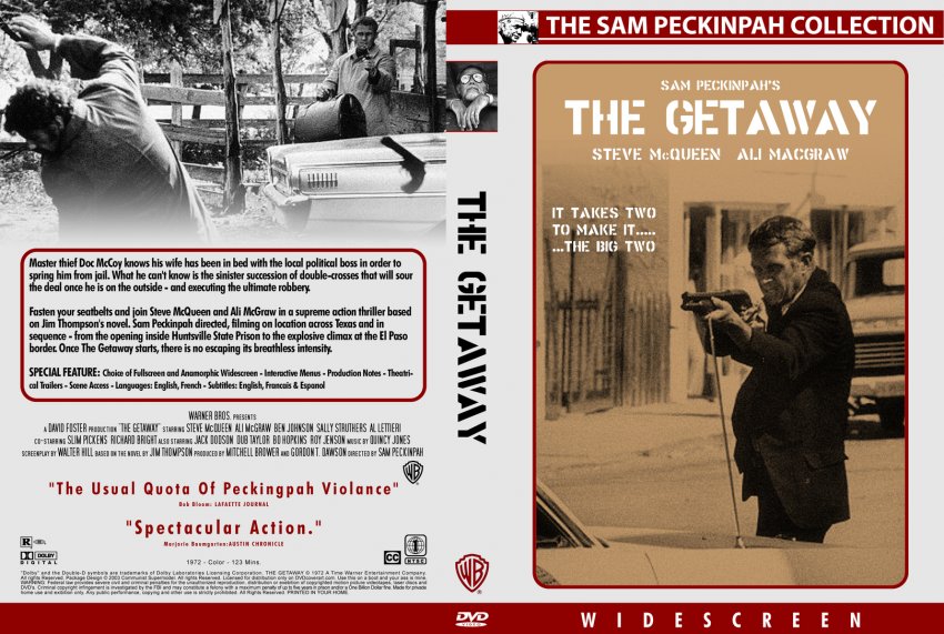 The Getaway