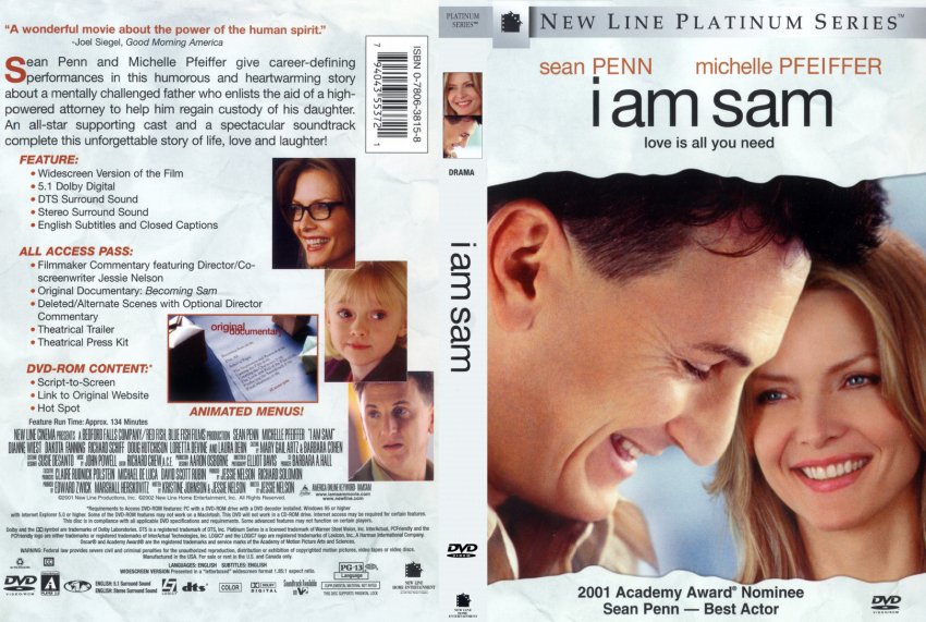 I Am Sam