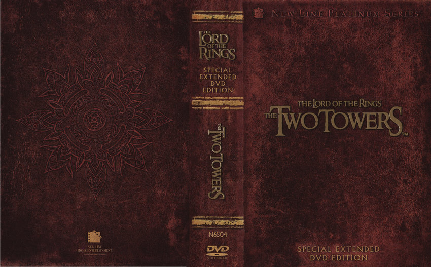 The Lord Of The Rings - The Two Towers