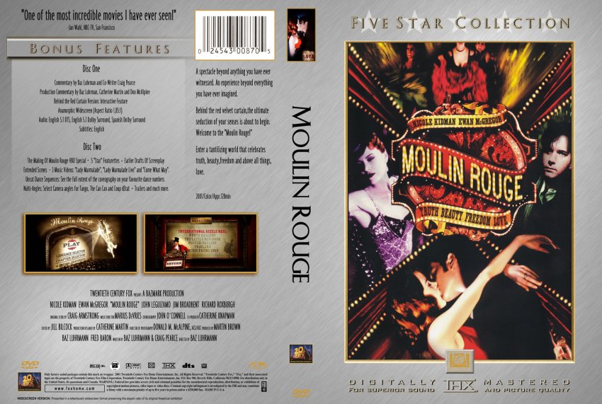 Moulin Rouge