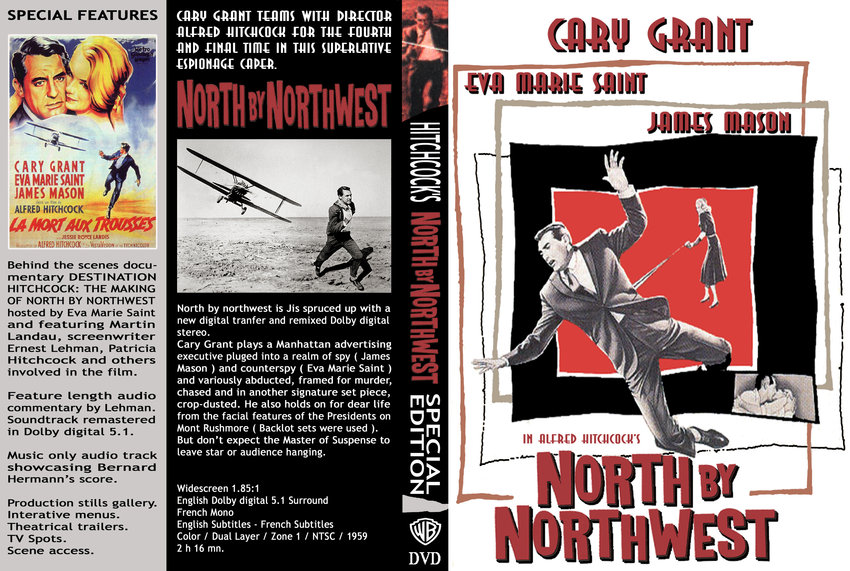 North By Northwest