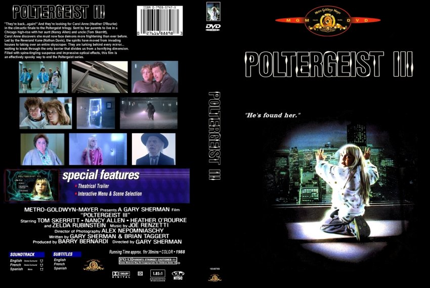 Poldergeist III