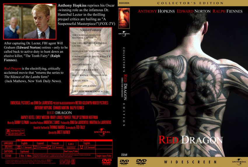 Red Dragon