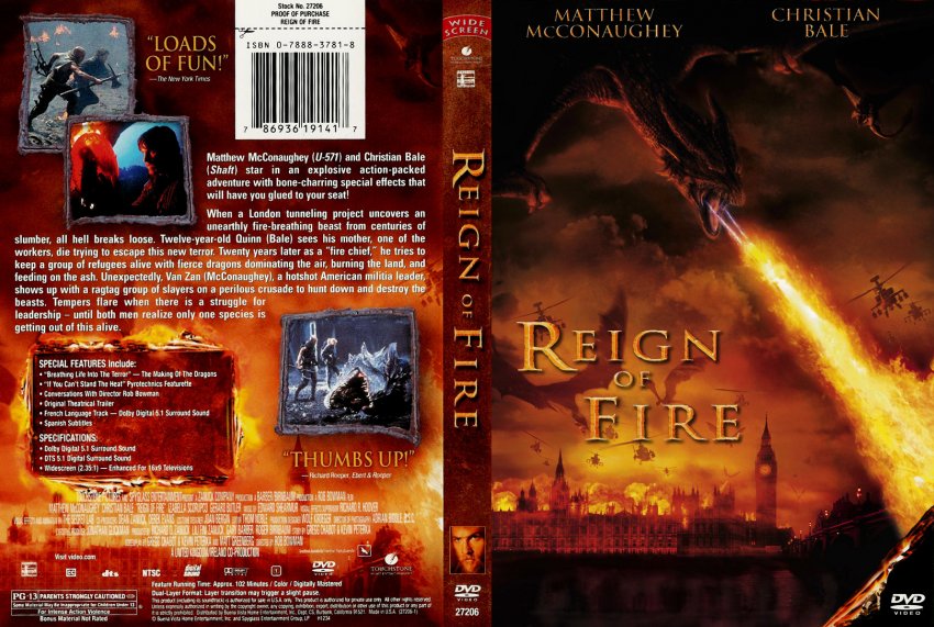 Reign Of Fire