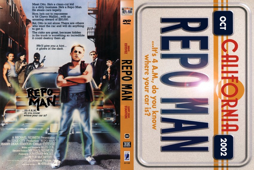 Repoman