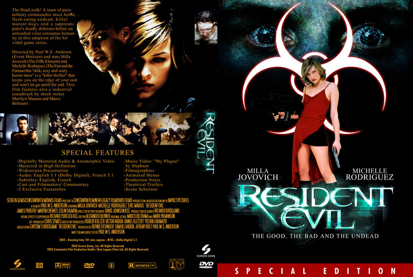 Resident Evil