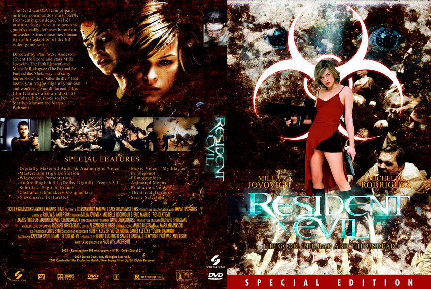 Resident Evil