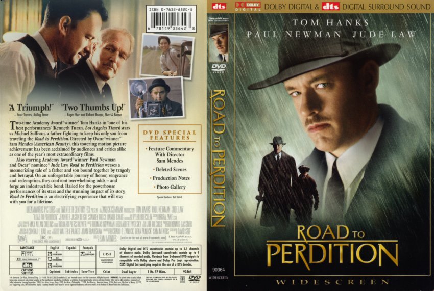 Road To Perdition