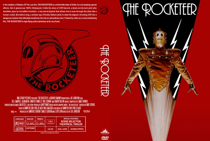 The Rocketeer