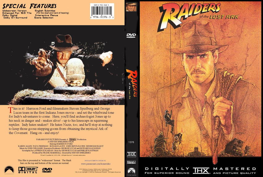 Raiders Of The Lost Ark