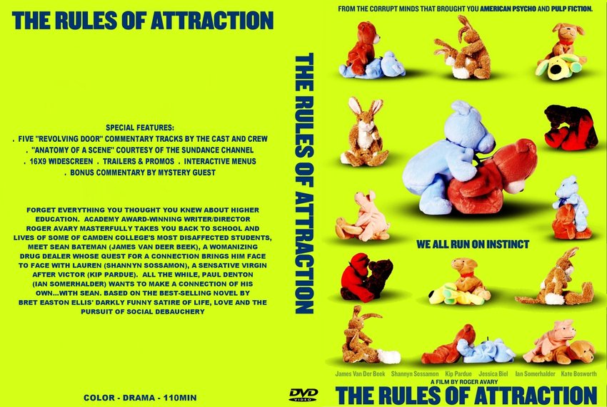 The Rules Of Attraction