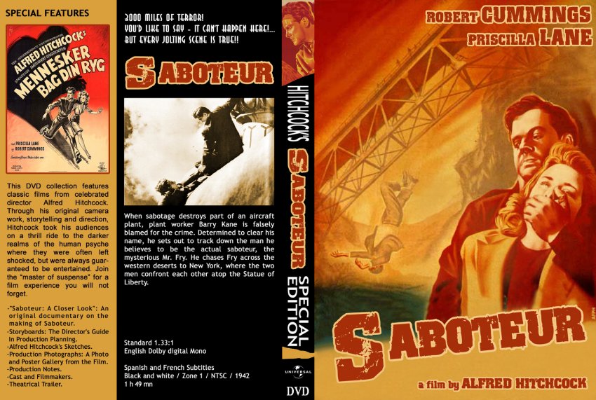 Saboteur