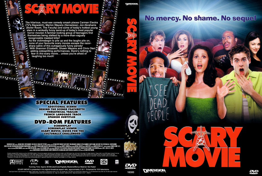 Scary Movie