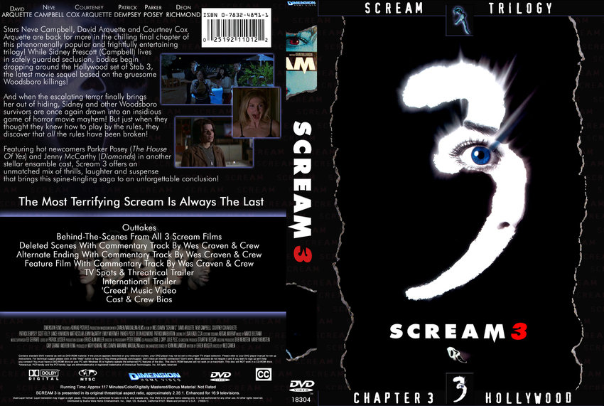 Scream 3