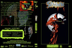 Spawn - The Animated Series