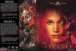 The Species Legacy