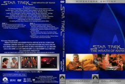 Star Trek II - The Wrath Of Khan