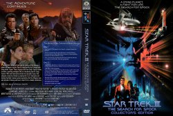 Star Trek III - The Search For Spock