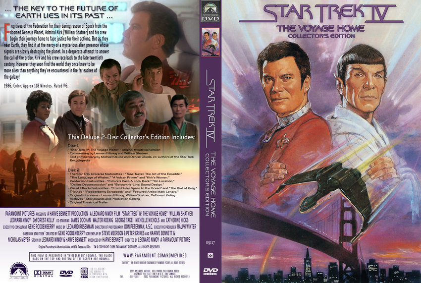 Star Trek IV - The Voyage Home