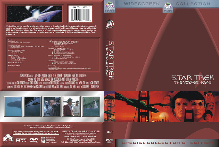 Star Trek IV - The Voyage Home