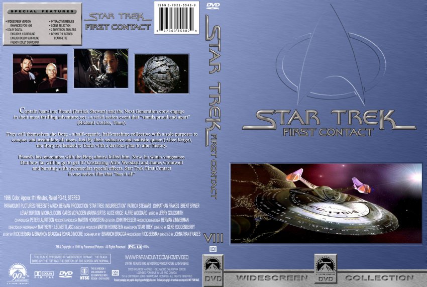 Star Trek - First Contact