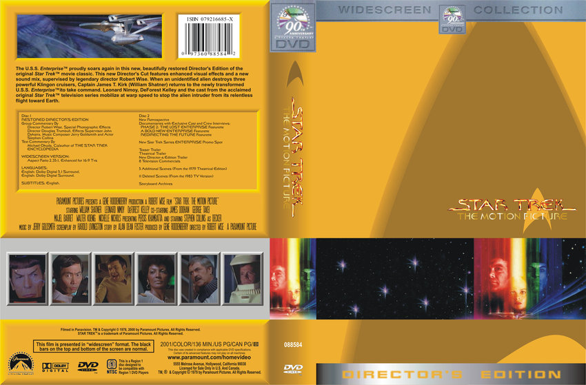 Star Trek - The Motion Picture