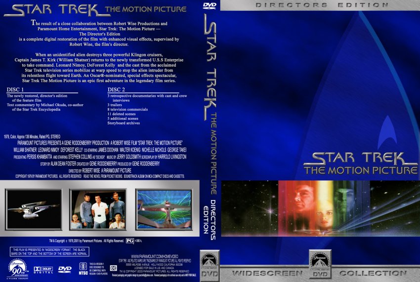 Star Trek - The Motion Picture