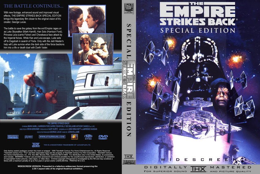 Star Wars - The Empire Strikes Back