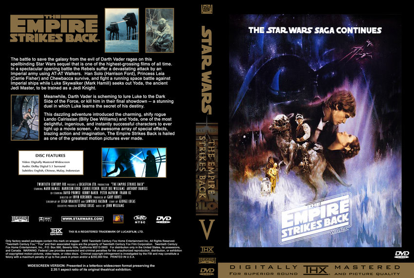 Star Wars - The Empire Strikes Back