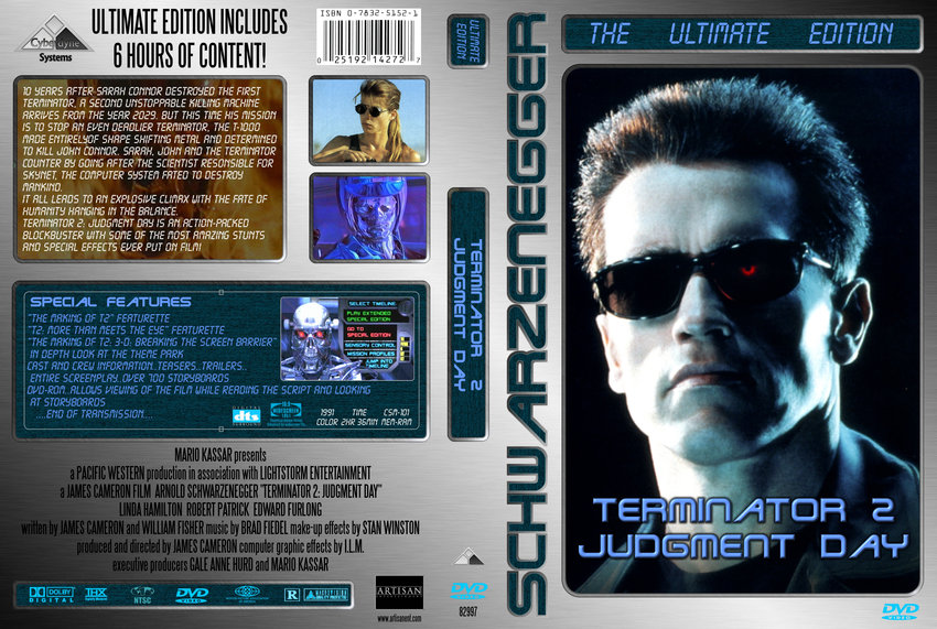 Terminator 2 - Judgement Day