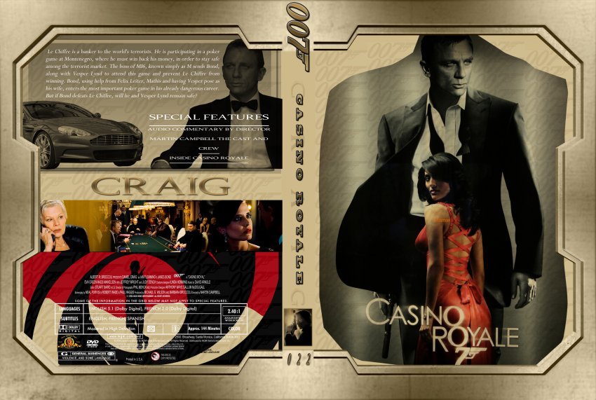 007 casino royale dvd