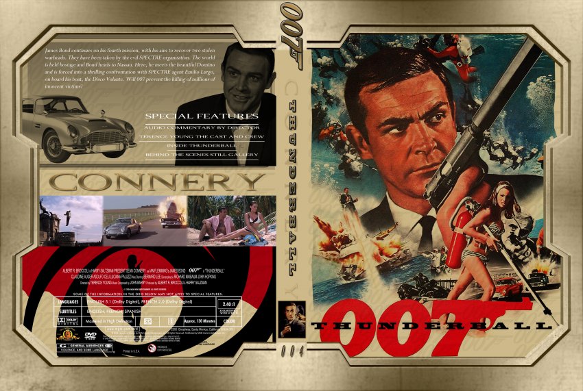 007 james bond thunderball