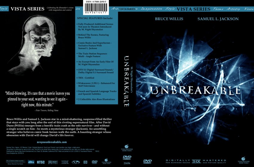 Unbreakable