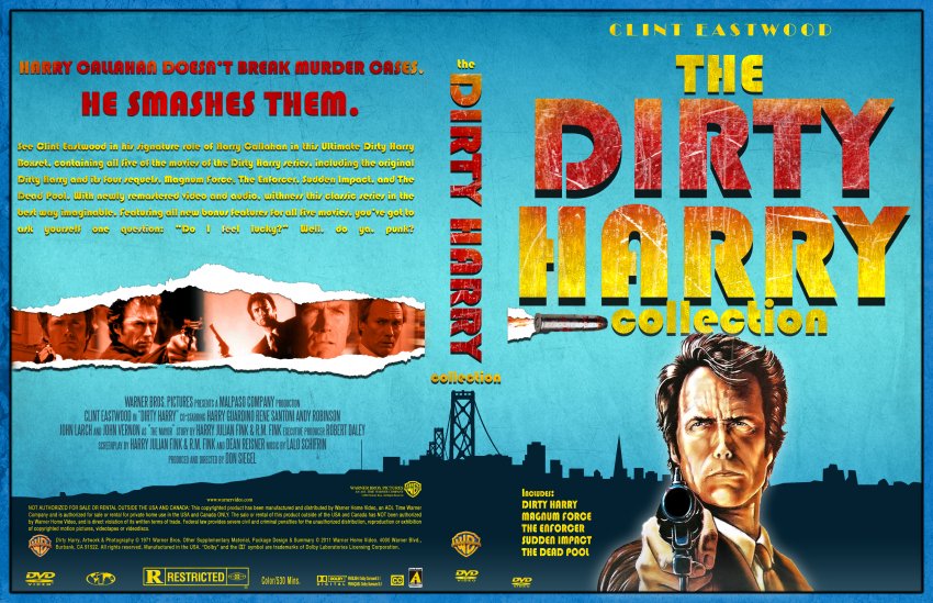 The Dirty Harry Collection