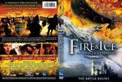 Fire Ice The Dragon Chronicles - English f