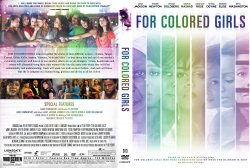 For Colored Girls - Custom DVD Cover 1