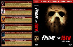 Friday The 13th: Parts 7-12