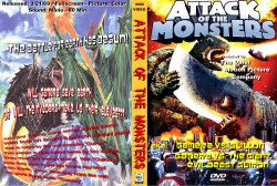 Attack Of The Monsters