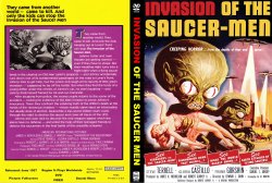 Invasion Of The Saucer Men