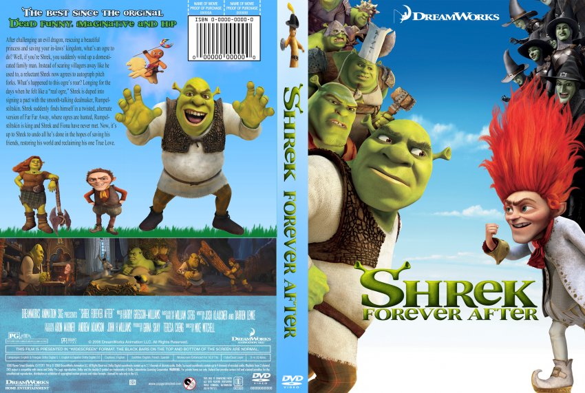 Shrek forever after1