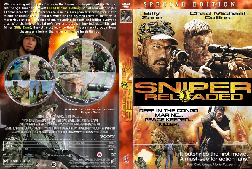 Sniper - Reloaded