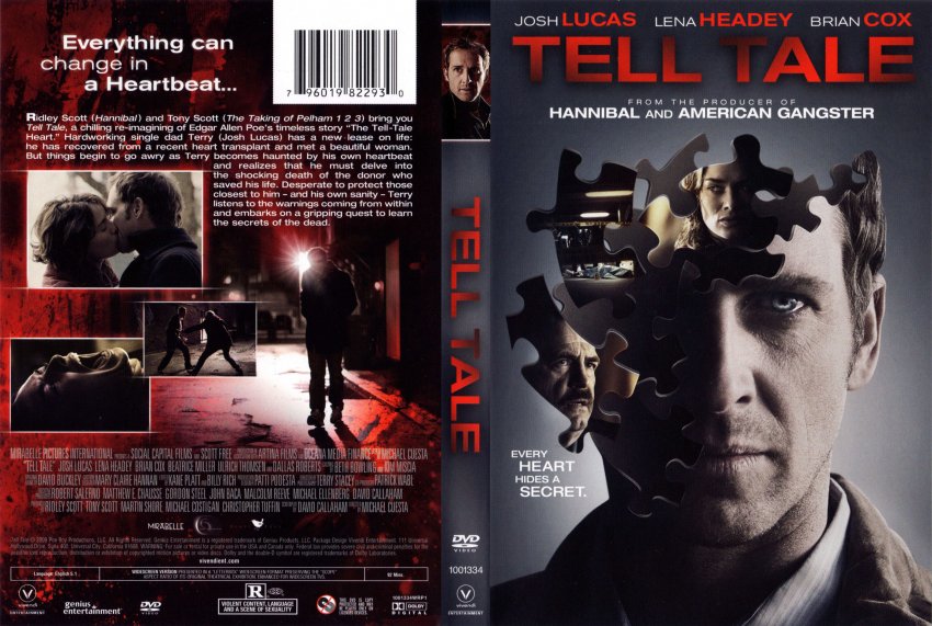 Tell Tale - scan