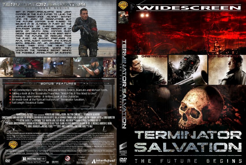 Terminator 4 Salvation