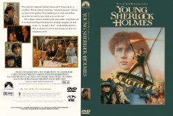 Young Sherlock Holmes