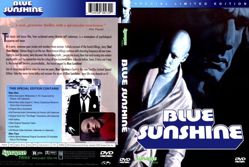 Blue Sunshine