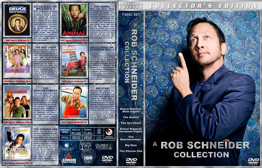 The Rob Schnieder Collection