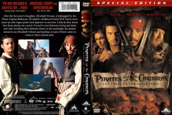 Pirates Of The Caribbean - The Curse Of The Black Pearl