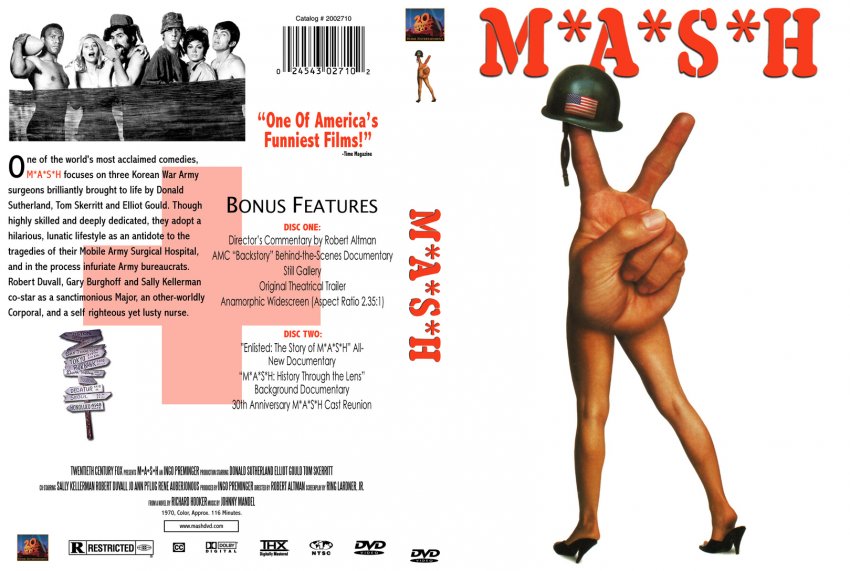 M*A*S*H