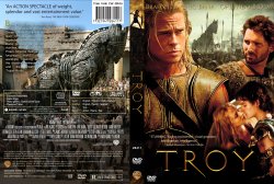 troy blu ray